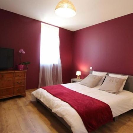 Petit Appartement Confortable Шатобур Экстерьер фото