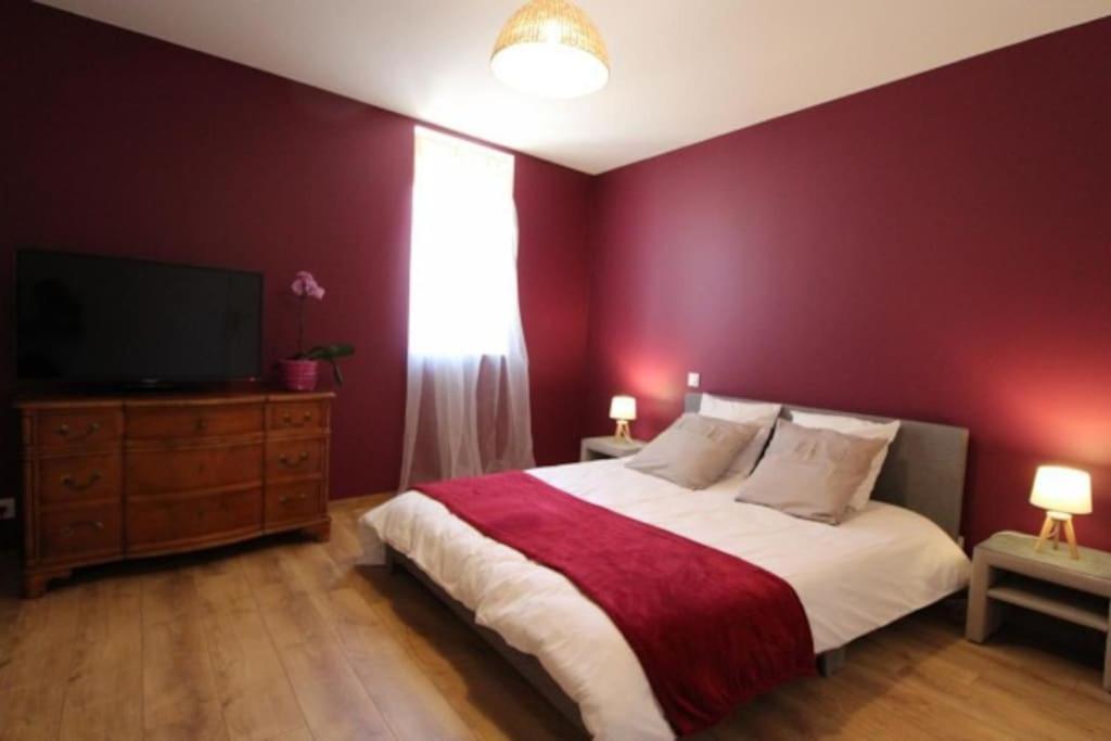 Petit Appartement Confortable Шатобур Экстерьер фото